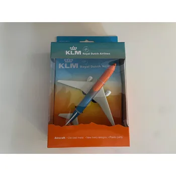 autíčko Boeing B777 KLM - Toy