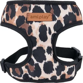 Postroj pro psa Amiplay Beztlakové postroje Safari Scout S Panterka