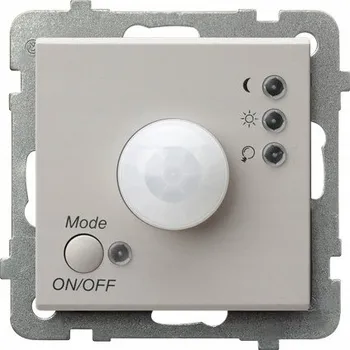 Pohybové čidlo Elektronický pohybový senzor Kašmír Ospel Sonata - ŁP-16R/m/82