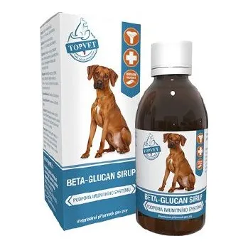 Doplňky stravy pro psy TOPVET tekuté, 0,2 ml, 250 g, 1 ks