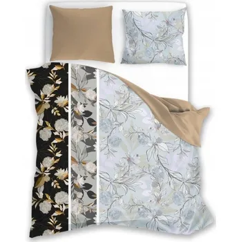 Povlečení Sada povlečení Faro , přikrývka 200cm x 200cm, polštář 70x80cm, 3dílná