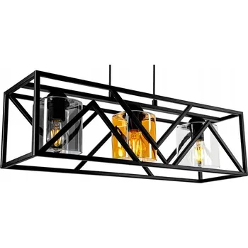 Závěsné svítidlo Fibram Lighting Glass 3 - světelný bod E27