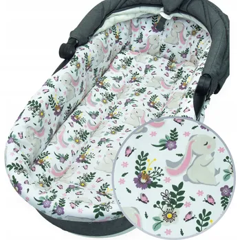 VLOŽKA DO MATRACE DO KOČÁRKU KORBIČKY Kerstin