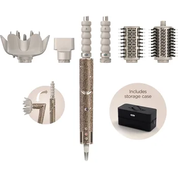 Kulma Shark® HD446JSEU FlexStyle® Sparkle 5v1