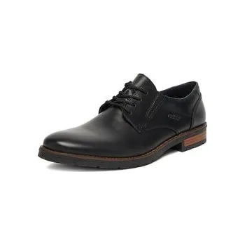 Pánská obuv Polobotky Rieker 14621-00 Černá 45