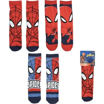Pánské ponožky Ponožky Spiderman