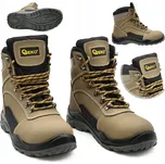 Pracovní polobotky Geko nubuk, velikost 46