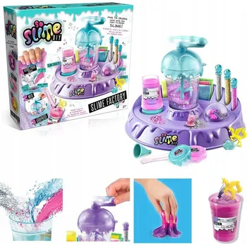 Modelovací hmota Modelovací hmota Epee sada na výrobu slizu s mixérem 6 let+