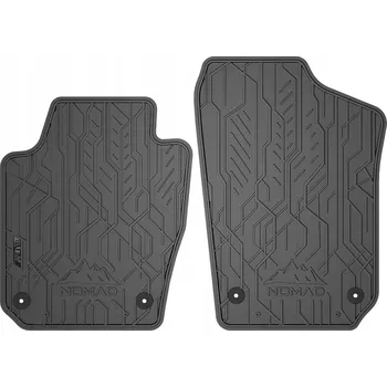 autokoberec Gumové autokoberce Frogum, 2 ks