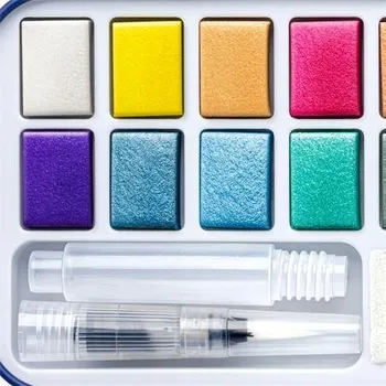 Pastelka Akvarelové Pastelky Staedtler 12 ks