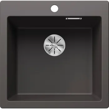 Granitový dřez Jednokomorový dřez Blanco PLEON granit šedý