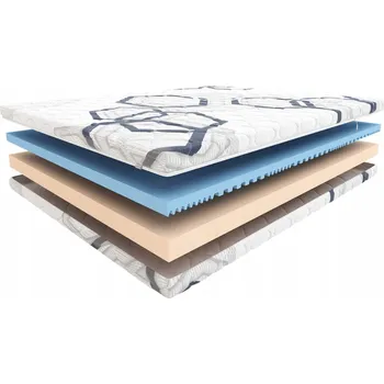 Matrace Pěnová Matrace Hilding 80 x 200 x 15 cm H2 , H3 , H4