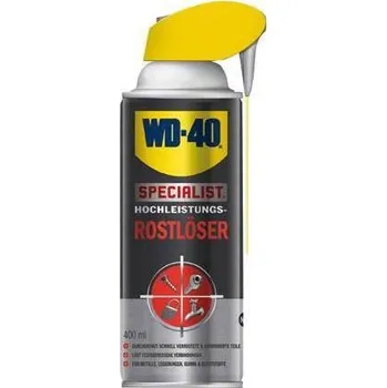 WD-40 WD-40 Specialist odstraňovač rzi ve spreji 400ml plechovka