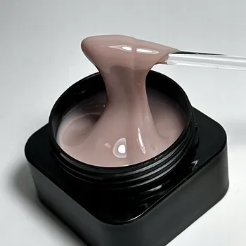 Lak na nehty Monarx Modeling gel 7 na nehty 30 ml