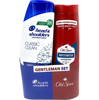 Šampon Head & Shoulders šampon na vlasy 400 ml