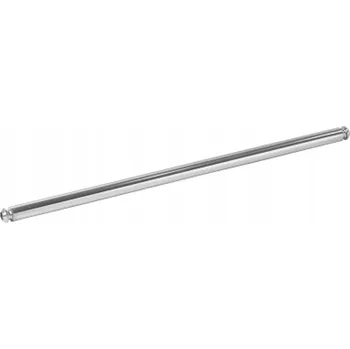 Odpadkový koš Odpadkový koš kovový 1l bílý