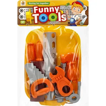 kreativní sada MEGA CREATIVE 511412 Nástroje