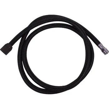 Sprchová hadice Sprchová hadice k dřezové baterii 150 cm, černá PH1507C