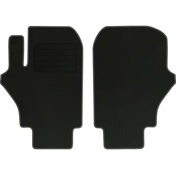 autokoberec Velurové autokoberce Edecor