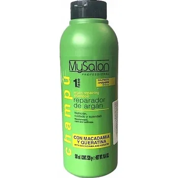 Šampon Šampon 500 ml pro regeneraci a hydrataci