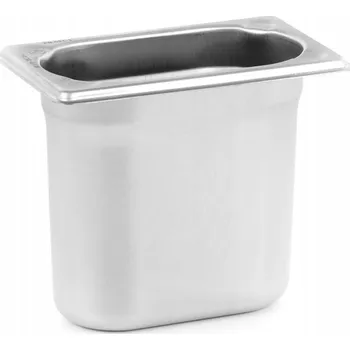 Dóza na potraviny GN nádoba 1/9 Technica 150 mm nerezová ocel 1,6 l