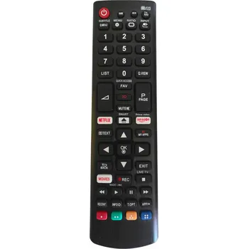 Dálkový Ovladač pro televizor LG 55NANO80AQA