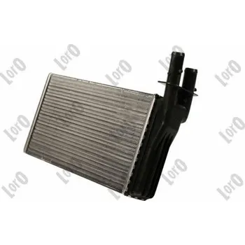 Výměník tepla Výměník tepla, vnitřní vytápění ABAKUS 002-015-0004