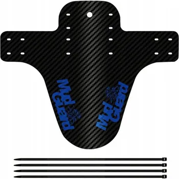 Blatník na kolo Sada blatníků SIrox CARBON MTB PŘEDNÍ-ZADNÍ černá