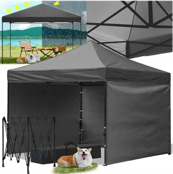 Stan Stan Křeček 3 stěny 3 x 3 x 3,16 m