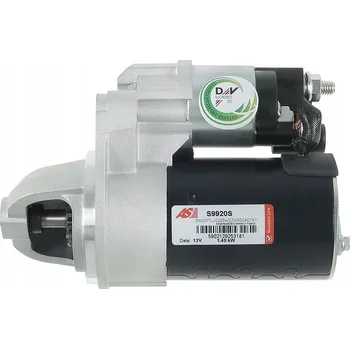 Startér Zcela nový startér AS-PL