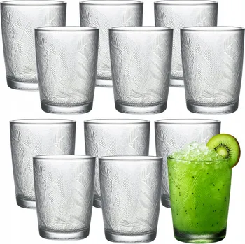 Sklenice Sklenice na nápoje OMAGO 300 ml 12 ks