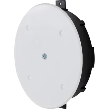 Elektroinstalační krabice INSTALAČNÍ KRABICE POD OMÍTKU REV Ø80x18 MM BÍLÁ S ÚCHYTY