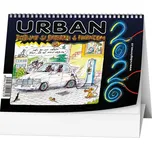 Baloušek Tisk Urban Dobijeme si baterku…