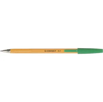 Propiska klasická zelená Q-connect
