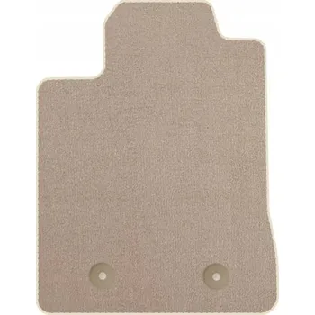 autokoberec Kobercové rohožky Edecor velurové 1 ks.