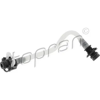 Palivové potrubí HANS PRIES - TOPRAN 409 902