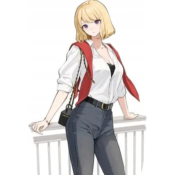 Obraz Plakát anime 29,7 x 42,1 cm