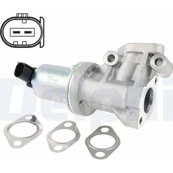 Palivový systém AGR-Ventil DELPHI EG10614-12B1