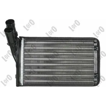 Výměník tepla, vnitřní vytápění ABAKUS 009-015-0003