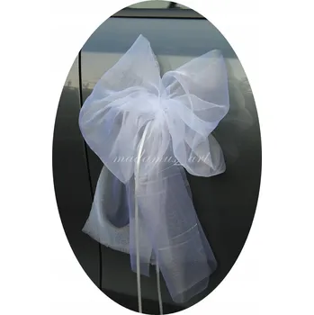 Obraz Dekorace na auto, barevné ozdoby