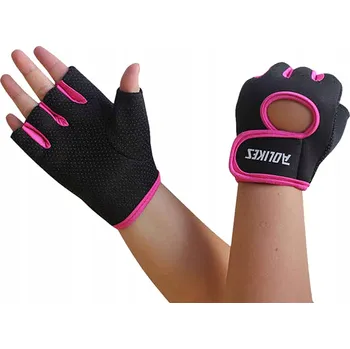 Rukavice AOLIKES Profesionální gymnastické rukavice vel. L