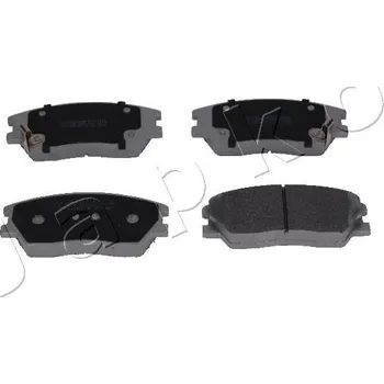 Brzdová destička Sada brzdových destiček, kotoučová brzda JAPKO 50K41