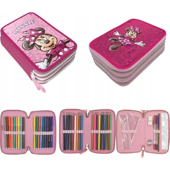 Penál Penál rozkládací trojitý Giotto