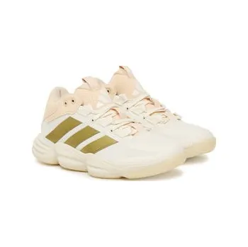 Pánská sálová obuv Sálovky adidas Court Stabil Indoor JP9833 Bílá 40