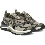 Sneakersy EA7 Emporio Armani X8X249 XK446 MZ224 Fialová 44