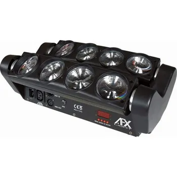 Bezpečnostní kamera Otočná hlava AFX Light 8BEAM-F