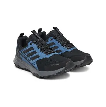 Pánská sportovní obuv Trekingová obuv adidas Terrex Tracefinder 2 CLIMAPROOF Trail JR7769 Modrá 41_13