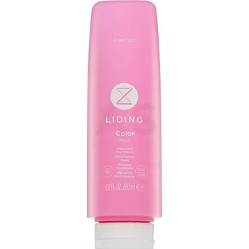 Vlasová regenerace Kemon Liding Color 200 ml maska na vlasy