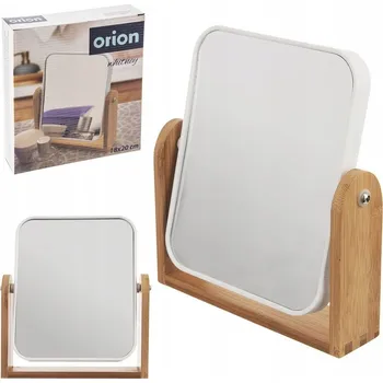 Zrcadlo Stojací zrcadlo béžové Orion