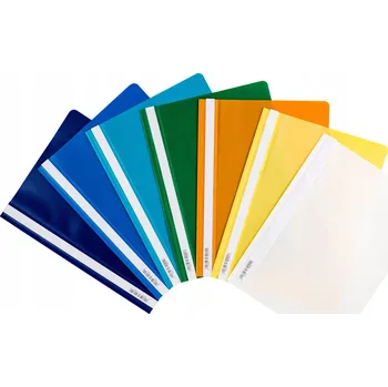 Sešit DOTTS A4 (10 Ks) tvrdý, tmavě modrý